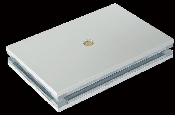 แผ่นผนังภายนอกโพลียูรีเทน (PU)